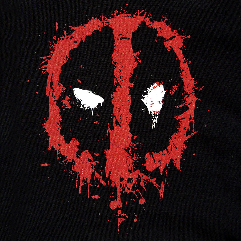 Product image Deadpool - Logo Hoodie Women's Black