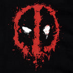 Product image Deadpool - Logo Hoodie Women's Black