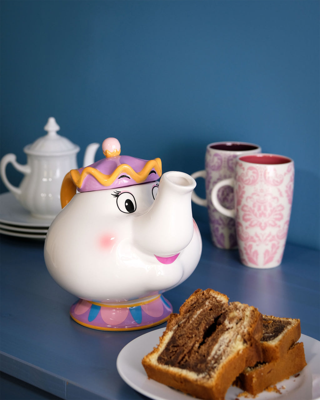 Product image Beauty and the Beast - Mrs. Potts Teapot