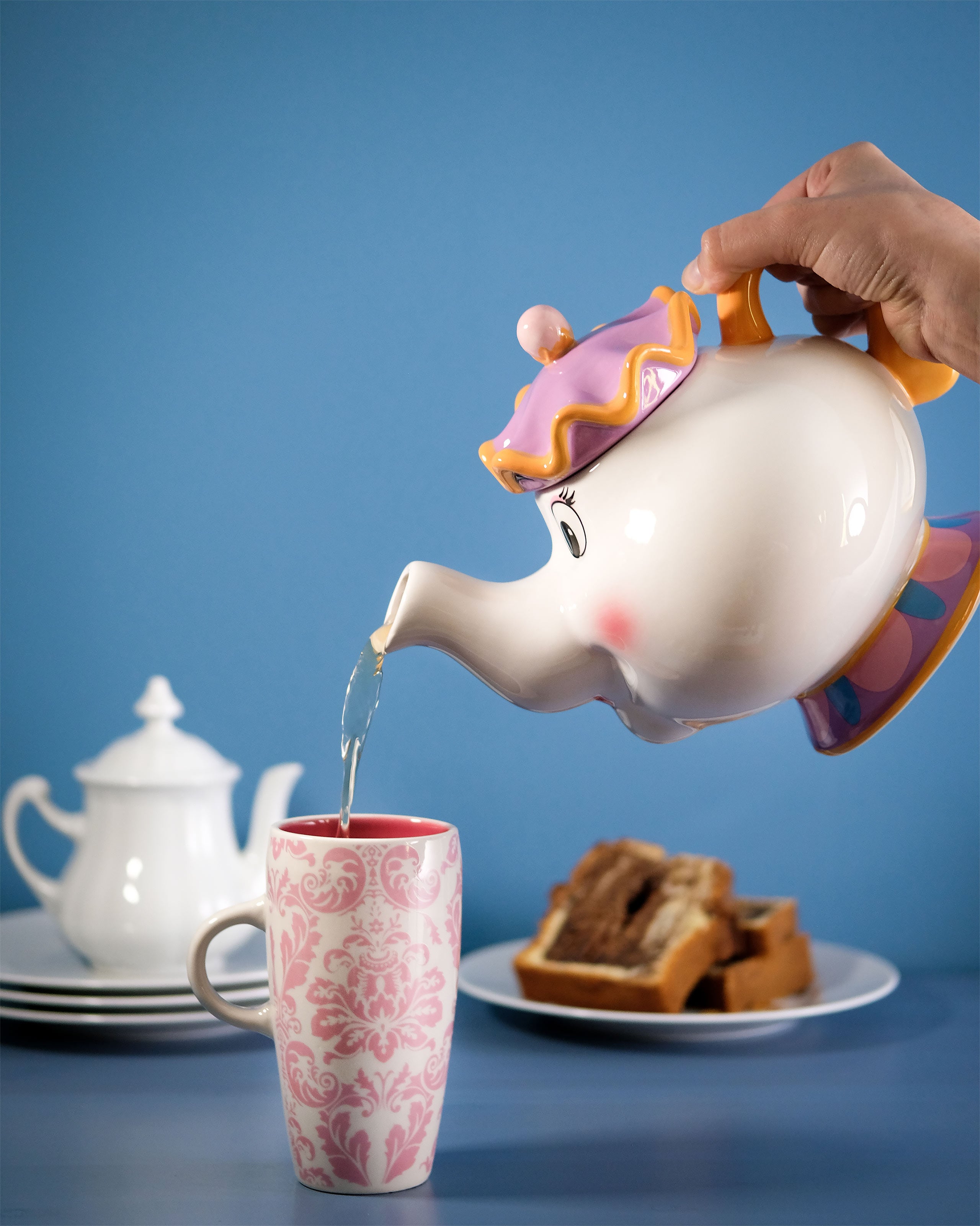 Product image Beauty and the Beast - Mrs. Potts Teapot