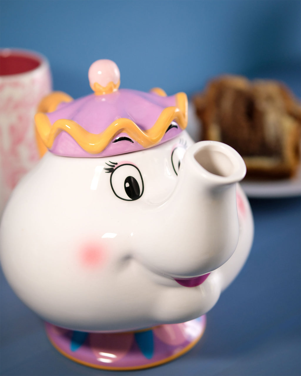 Product image Beauty and the Beast - Mrs. Potts Teapot
