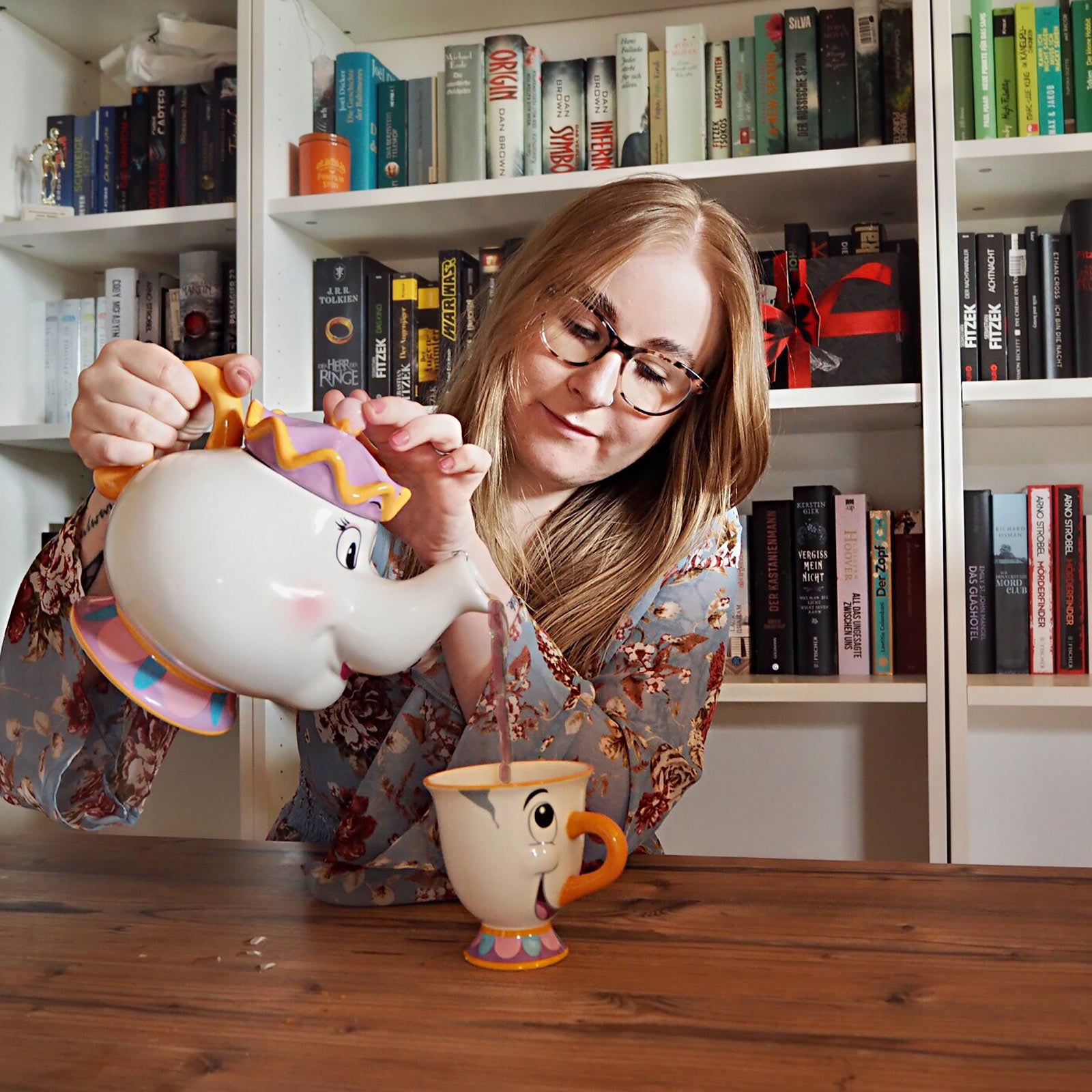 Product image Beauty and the Beast - Mrs. Potts Teapot