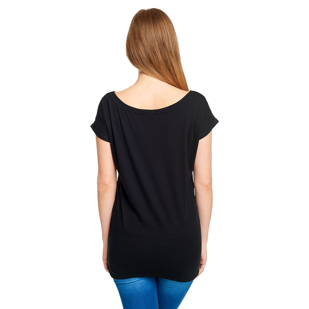Product image Alice in Wonderland - Late T-Shirt Women's Loose Fit Black