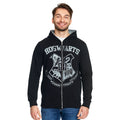 Product image Harry Potter - Hogwarts Crest Hoodie Black