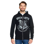 Product image Harry Potter - Hogwarts Crest Hoodie Black