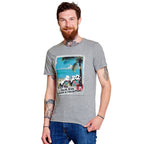 Product image Star Wars - Dark Side Vacation T-Shirt grey