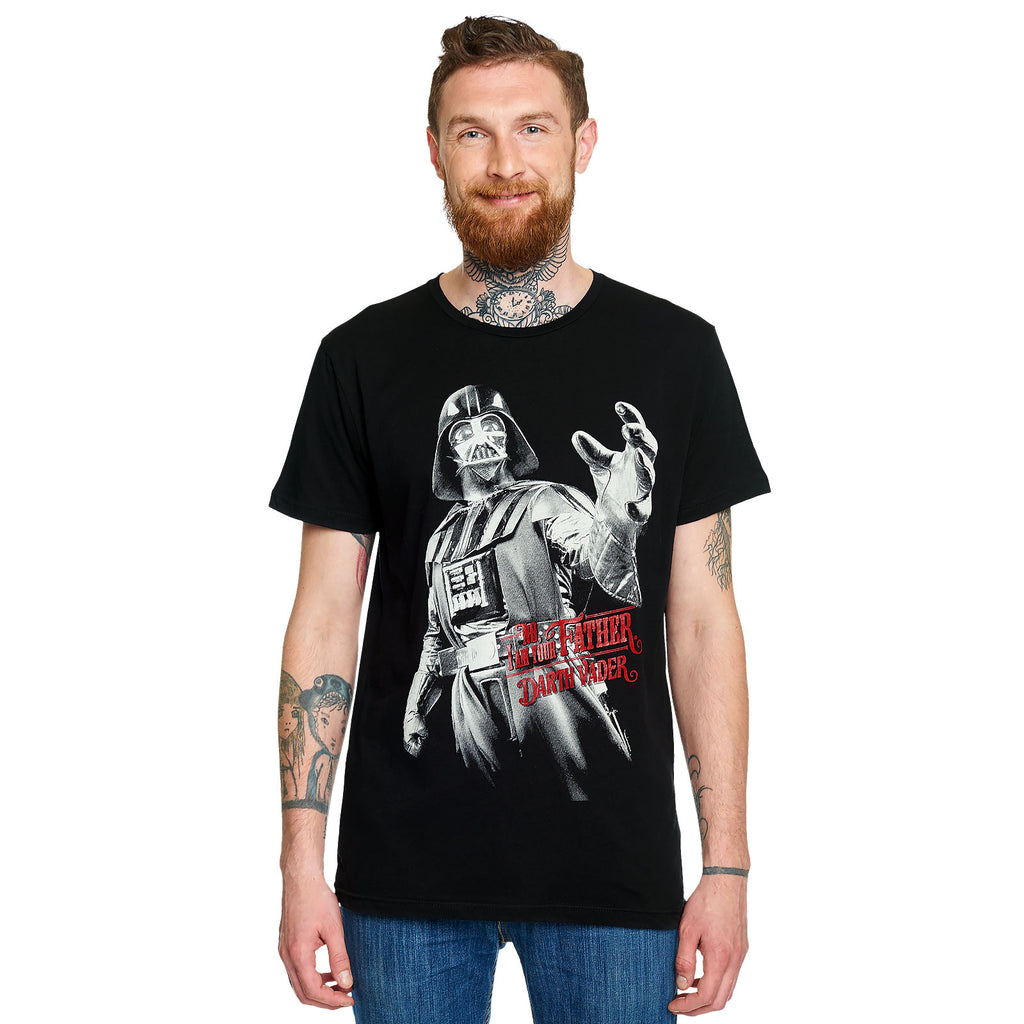 Product image Star Wars - I'm Your Father T-Shirt Black