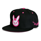 Product image Overwatch - D.VA Snapback Cap Black