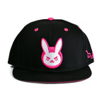Product image Overwatch - D.VA Snapback Cap Black