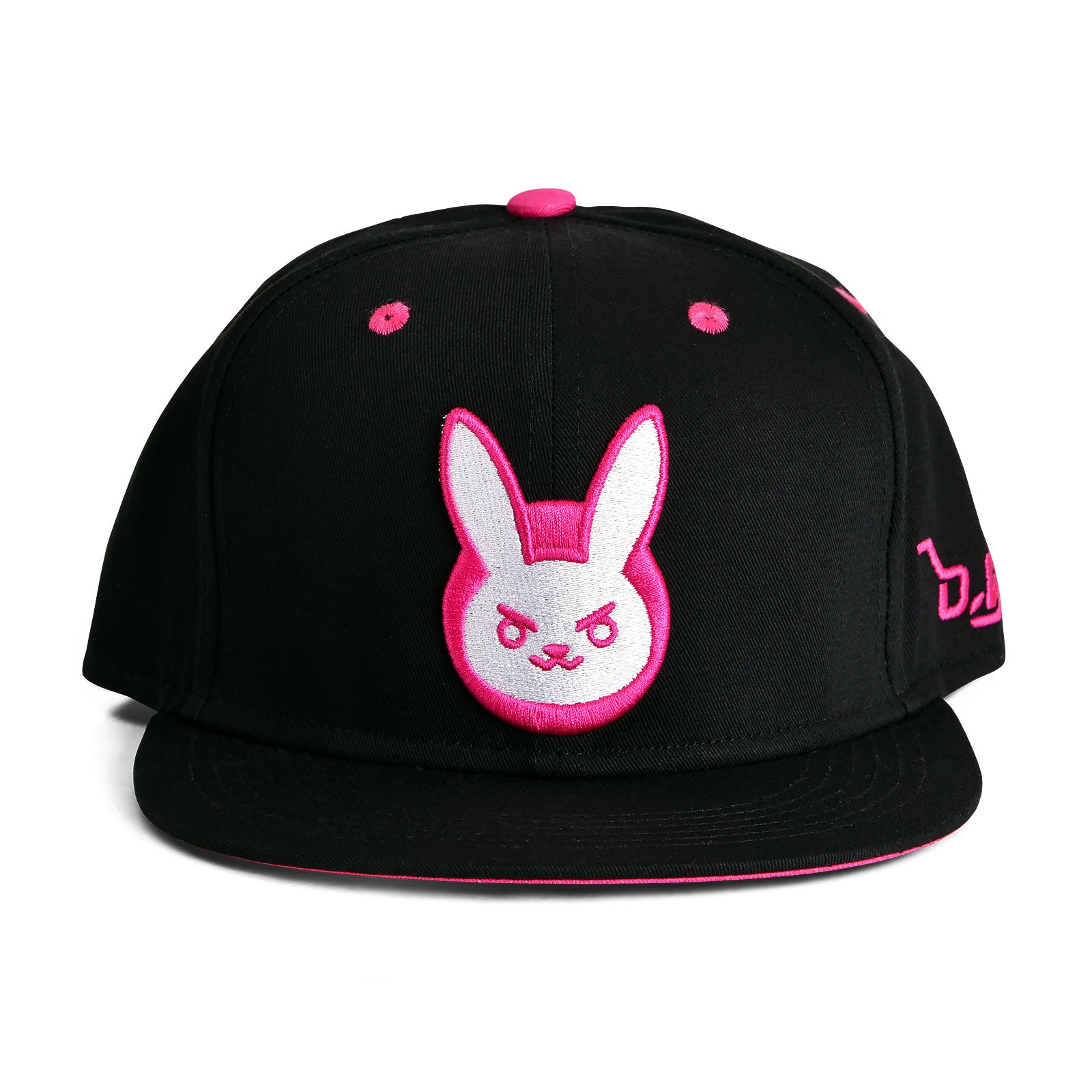 Product image Overwatch - D.VA Snapback Cap Black