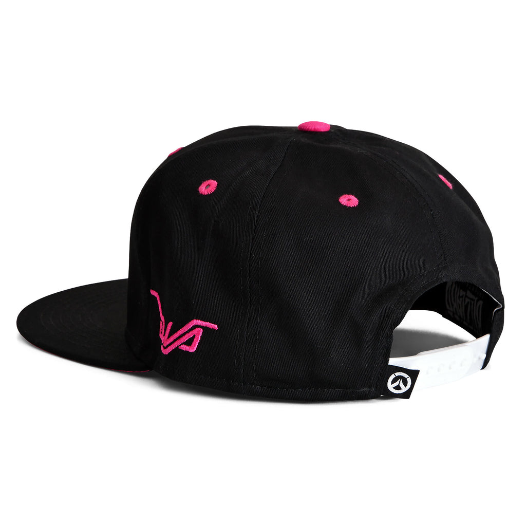 Product image Overwatch - D.VA Snapback Cap Black