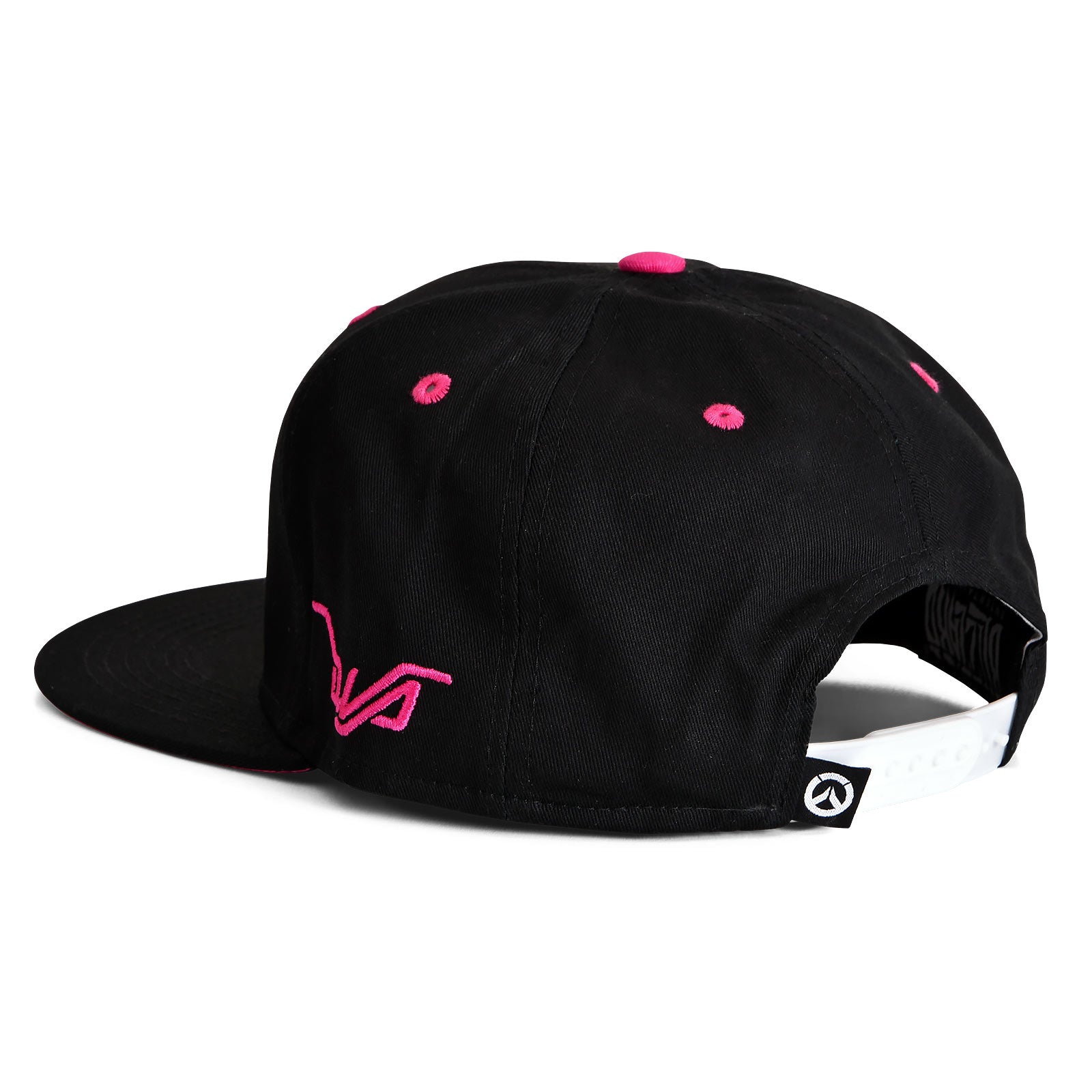 Product image Overwatch - D.VA Snapback Cap Black