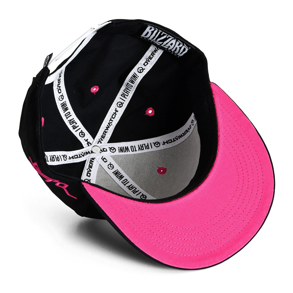 Product image Overwatch - D.VA Snapback Cap Black
