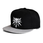 Product image Witcher - Wolf Medallion Snapback Cap