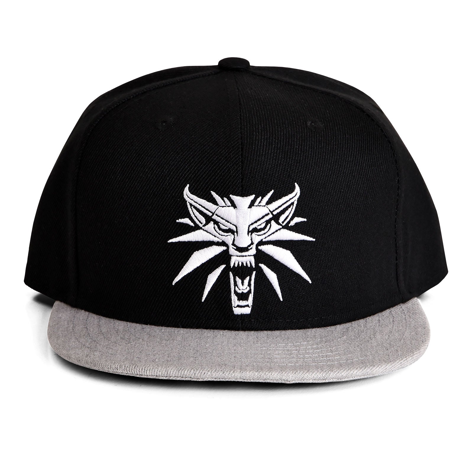 Product image Witcher - Wolf Medallion Snapback Cap