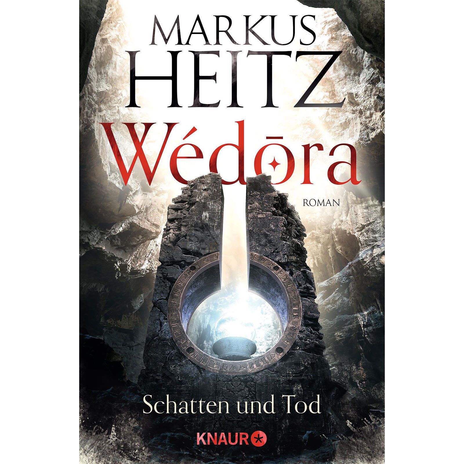 Product image Wédora - Shadows and Death - Paperback