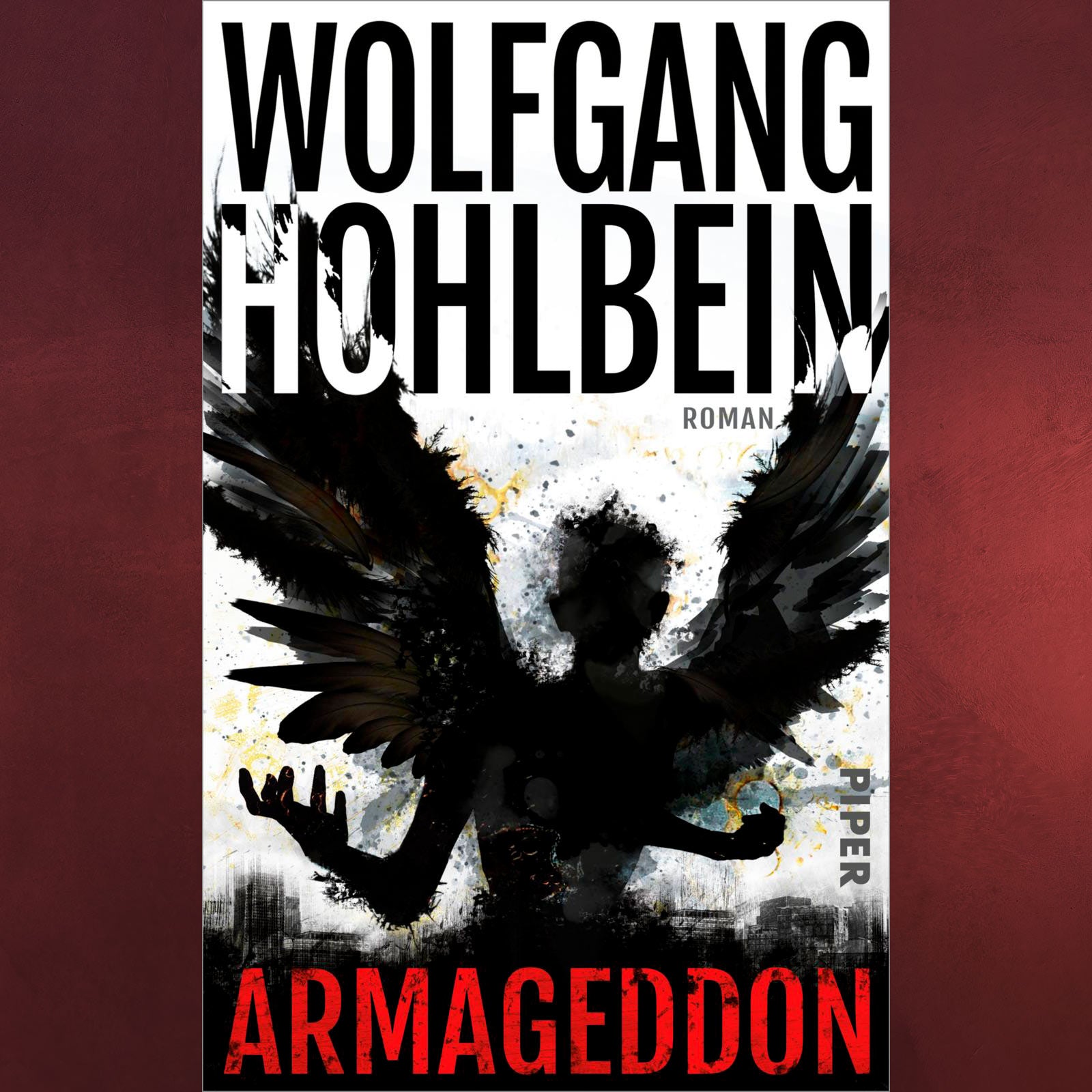 Product image Armageddon - Hardcover Volume 1
