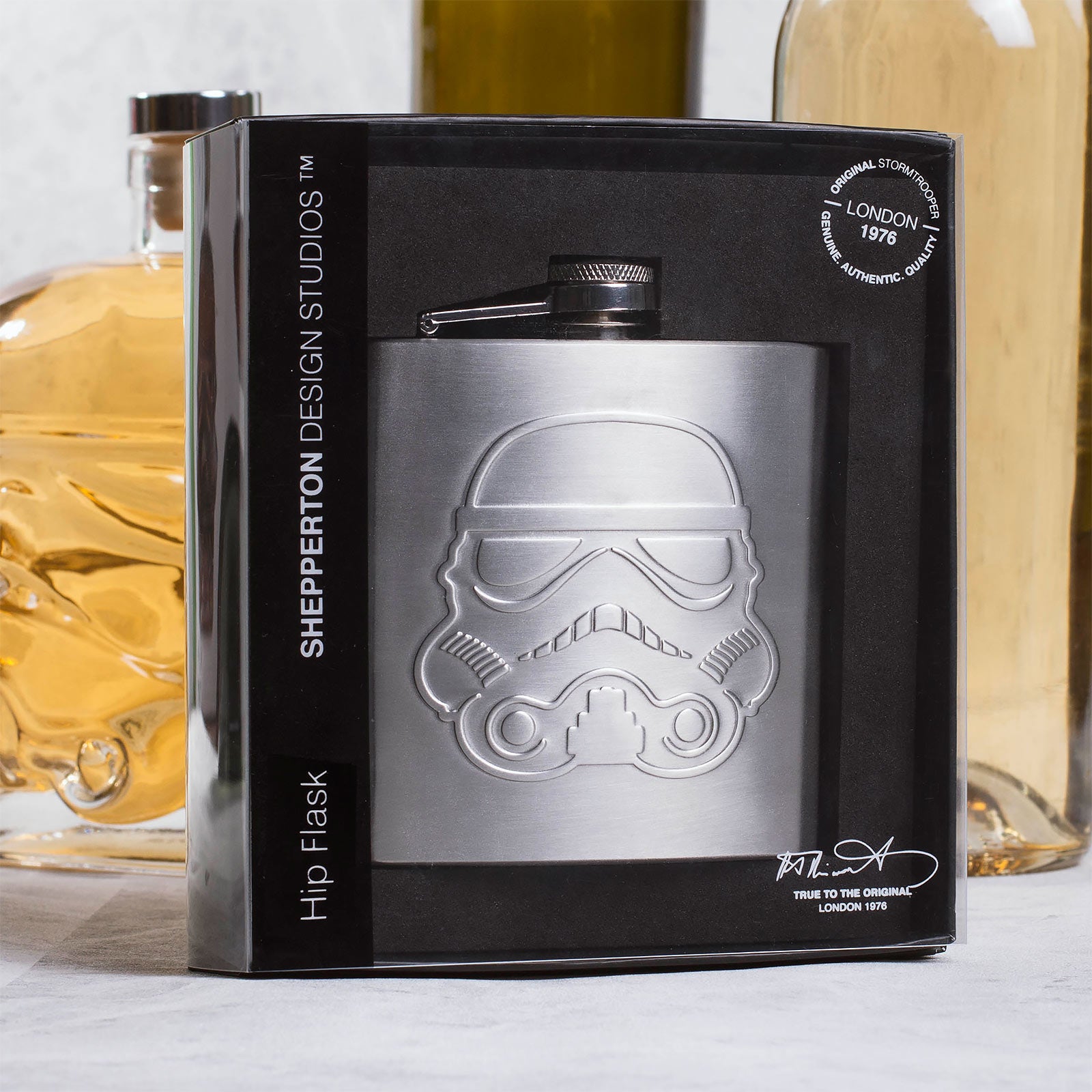 Product image Original Stormtrooper Hip Flask