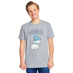 Product image Rick and Morty - Snuffles T-Shirt Grey