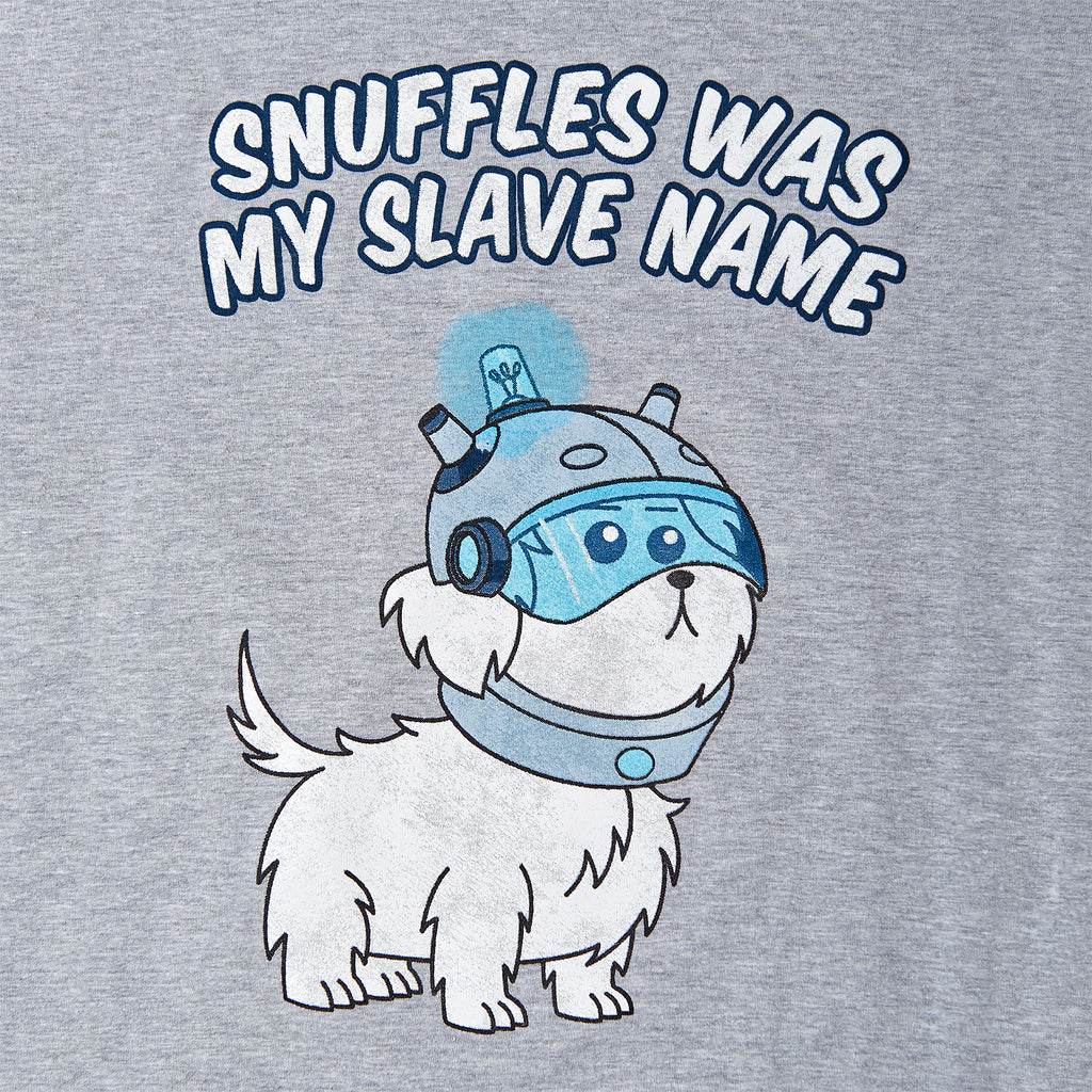 Product image Rick and Morty - Snuffles T-Shirt Grey