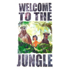 Product image Jungle Book - Welcome to the Jungle T-Shirt white