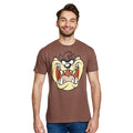 Product image Looney Tunes - Taz Face T-Shirt brown