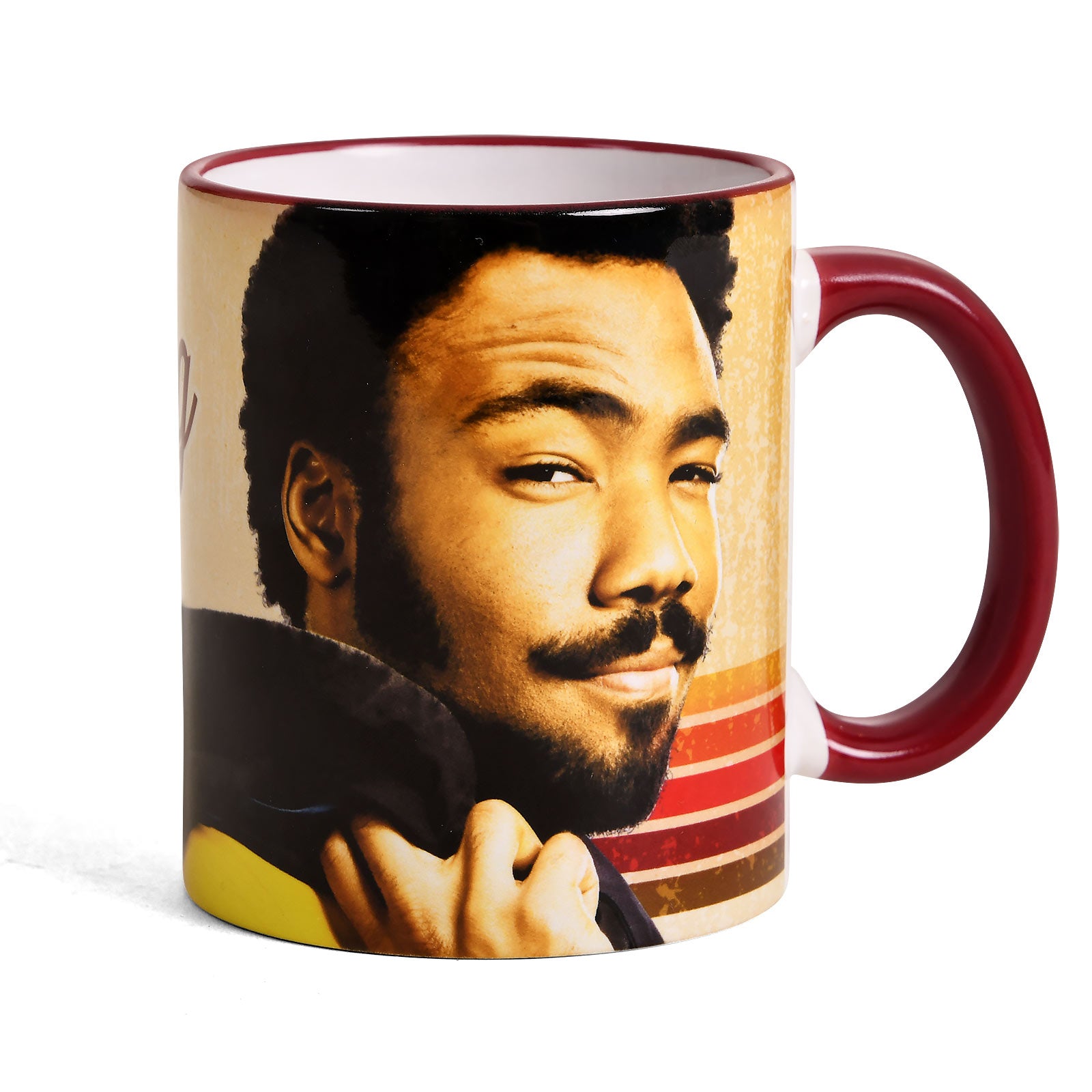 Product image Star Wars - Charming Lando Mug