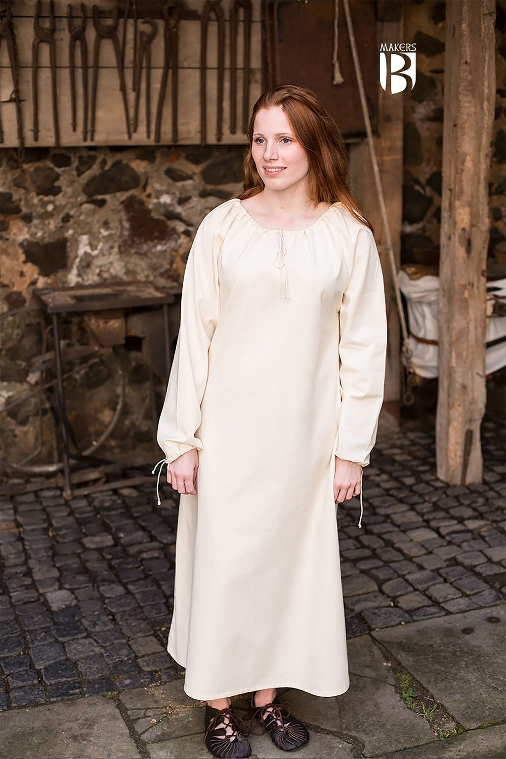 Product image Medieval Underdress Annecke nature