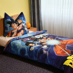 Product image Dragon Ball Super - Character Reversible Bedding