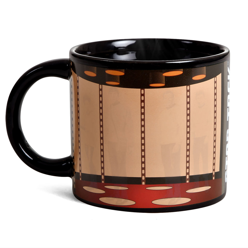 Product image Star Trek - Beam to Planet Thermo Effect Mug