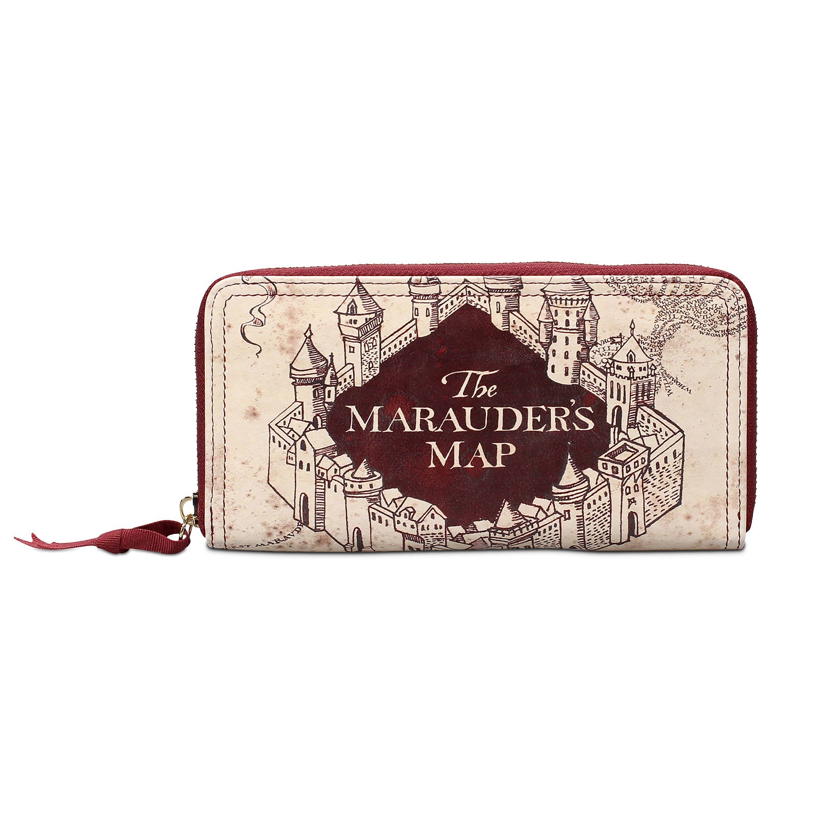 Product image Harry Potter - Marauder's Map Wallet