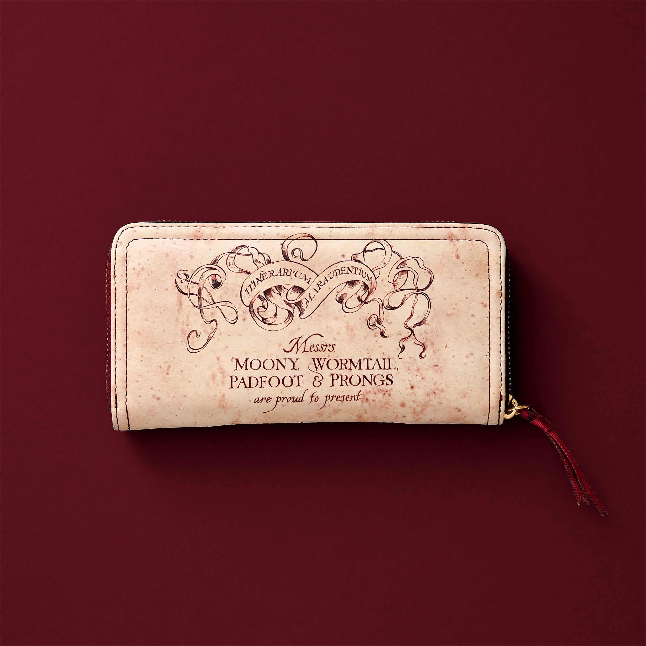 Product image Harry Potter - Marauder's Map Wallet
