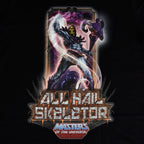 Product image Masters of the Universe - All Hail Skeletor T-Shirt Black