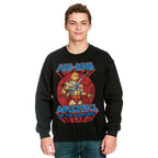 Product image Masters of the Universe - He-Man Pose Sweater black