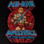 Product image Masters of the Universe - He-Man Pose Sweater black