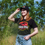 Product image Jurassic Park - Movie Logo Baseball Cap Black