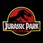 Product image Jurassic Park - Movie Logo Hoodie Black