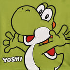 Product image Super Mario - Yoshi T-Shirt Kids Green