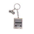 Product image Nintendo - SNES Console and Controller Keychain