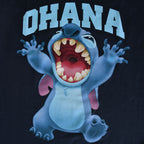 Product image Lilo & Stitch - Ohana T-Shirt blue