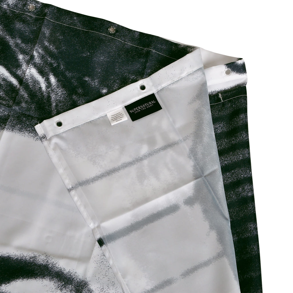 Product image Supernatural - Dean in Jail Shower Curtain