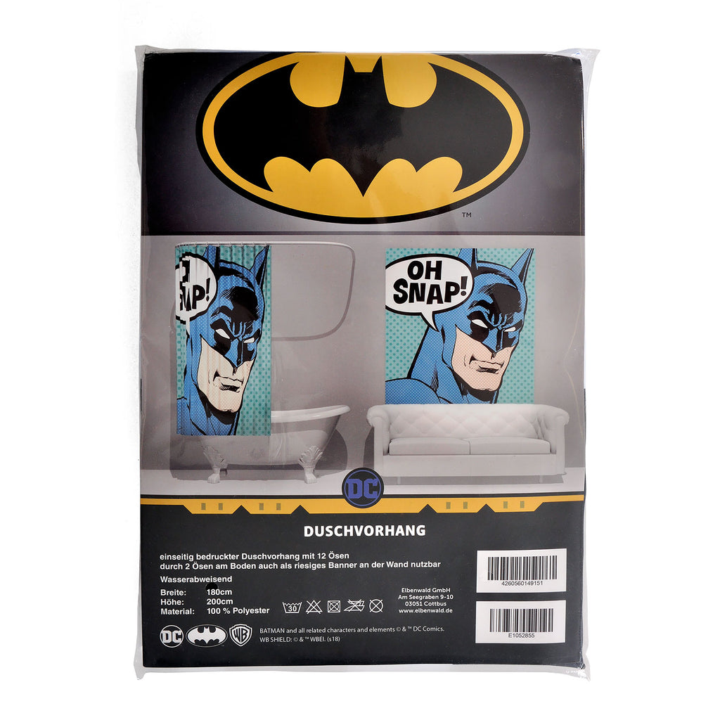 Product image Batman - Oh Snap Shower Curtain