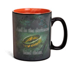 Product image The Lord of the Rings - Sauron's Ring Thermoeffect Mug