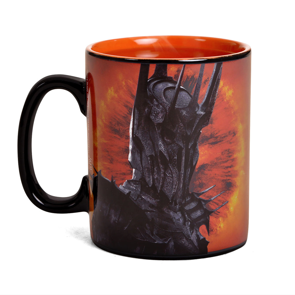 Product image The Lord of the Rings - Sauron's Ring Thermoeffect Mug