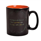 Product image The Lord of the Rings - Sauron's Ring Thermoeffect Mug