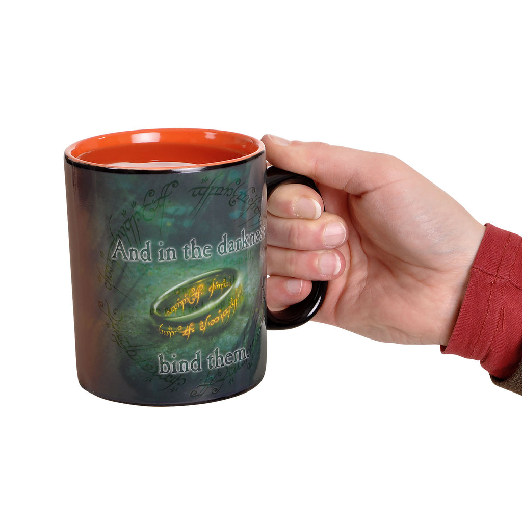 Product image The Lord of the Rings - Sauron's Ring Thermoeffect Mug