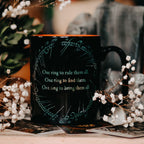 Product image The Lord of the Rings - Sauron's Ring Thermoeffect Mug