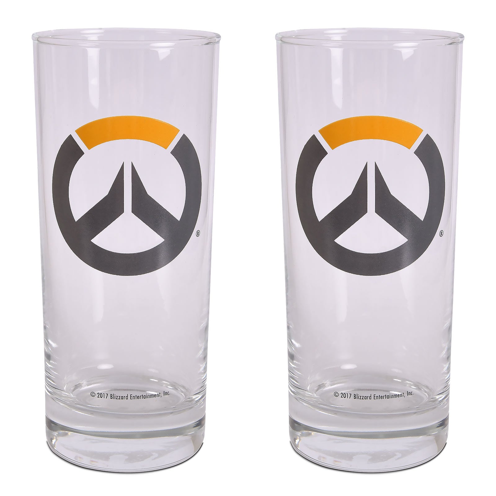 Product image Overwatch Logo Glasses Set