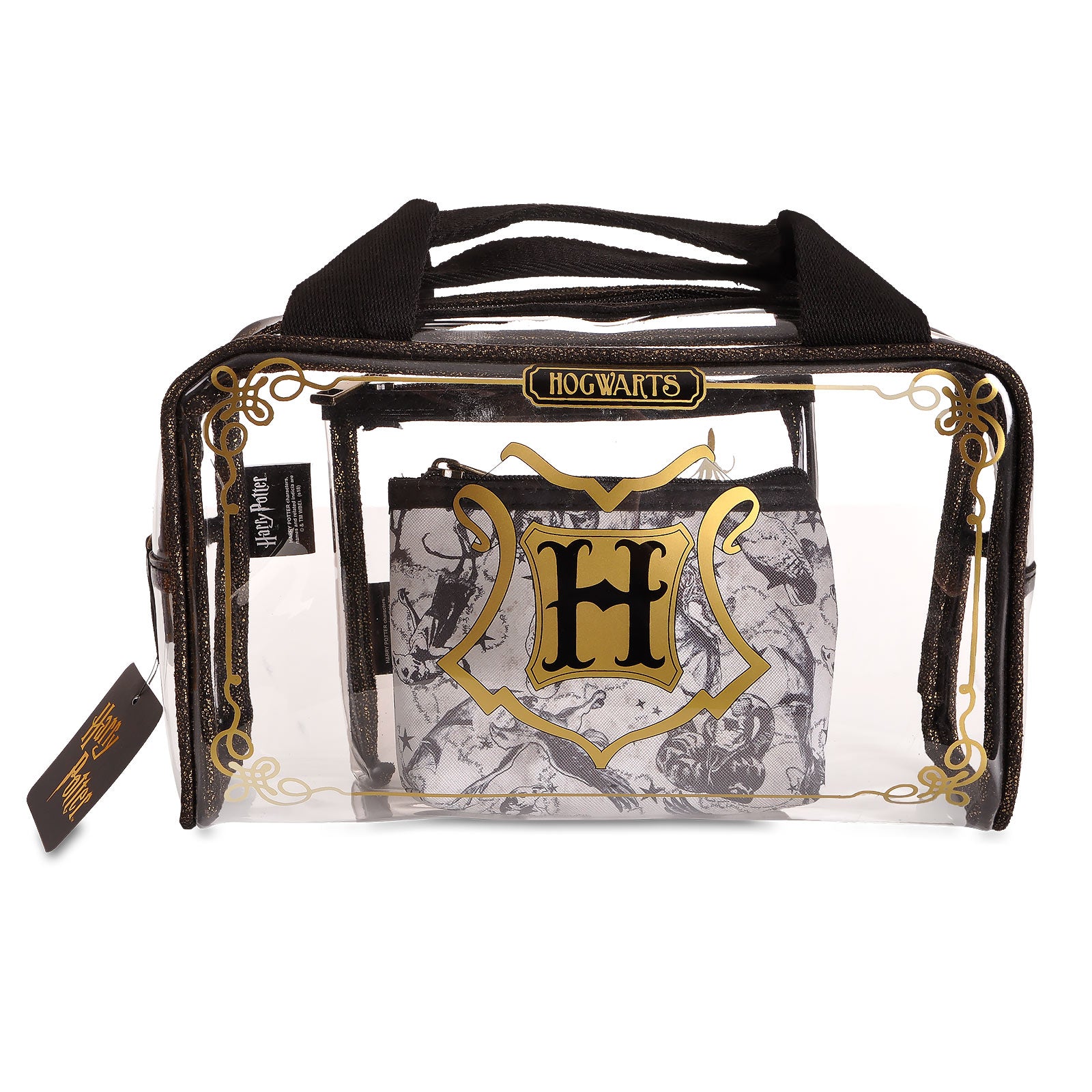 Product image Harry Potter - Hogwarts Toiletry Bags Set of 3