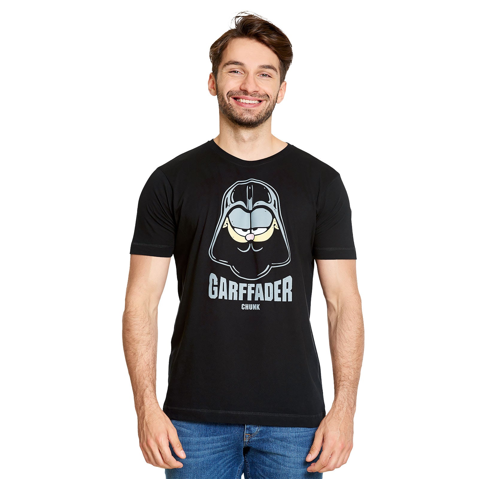 Product image Garffader T-Shirt for Star Wars Fans Black